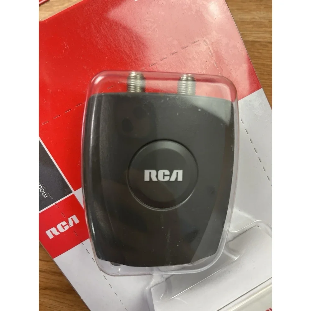 RCA Compact RF Modulator Digital Plus For DVD, Games, and Satellite NEW